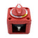 Bluewater OffOn Combine Battery Switch wo Base  Surface Mount  Red 980001111