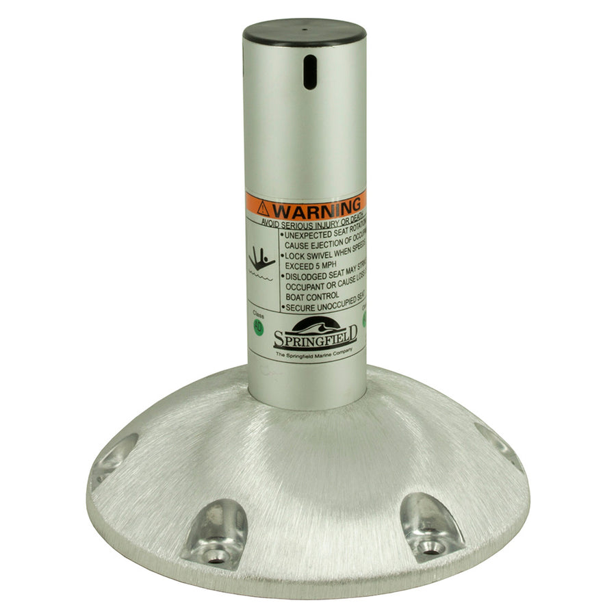 Springfield 238 Explorer FixedHeight Locking Pedestal  10 1250310MLNS