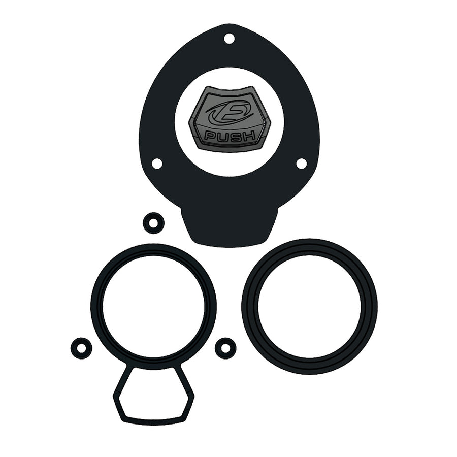 Exploding Fish Service Kit 360 fRotating Holder 2A0004