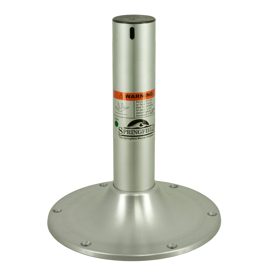 Springfield 238 Clipper FixedHeight Pedestal  13 1440013SAL