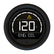 Veratron VL Digital 52 wTriangular Black Bezel B00205701