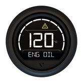 Veratron VL Digital 52 wRound Black Bezel B00205702