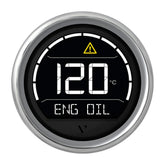 Veratron VL Digital 52 wRound Chrome Bezel B00205704