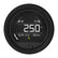 Veratron VL Digital 85 wTriangular Black Bezel B00205801