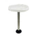 Springfield Party Platter ThreadLock Surface Mount Table Package  White 1690901