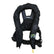 First Watch AutoManual Convertible 38G Inflatable PFD  Black FW40PROAMBK