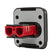 Scanstrut Ventura Series Anderson 50A Solar Connection SCVS1