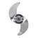 PowerPole MOVE Stainless Steel TECHFLOW Propeller MVACSSPROP