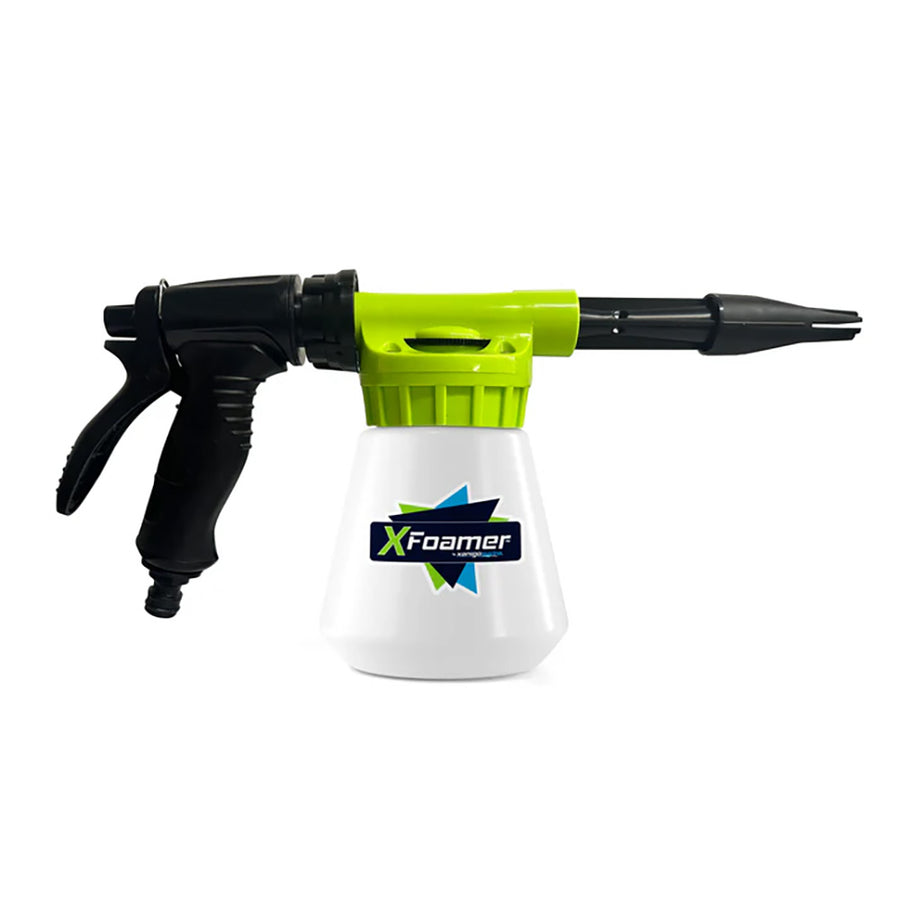Xanigo Marine XFoamer Sprayer fQuick WashDock N Deck XMXF