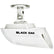 Black Oak Nitron XD Pro Full Color Marine Night Vision Camera  Undermount  HDMI  White NVCPWUSH