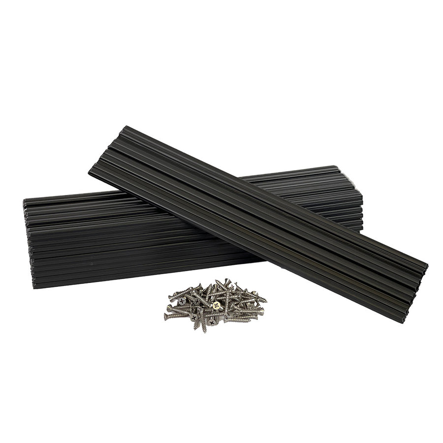 Caliber Marine Slides 3x15 Black 10Pack 23010