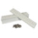 Caliber Marine Slides 3x15 White 10Pack 23011