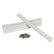 Caliber Marine Slides 15x15 White 10Pack 23031