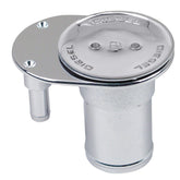 Perko Combination Gas Fill  Tank Vent f2 Hose  Diesel 0577D00CHR