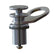TACO Aluminum QuickRelease Fender Lock fPontoon Boats F180186VEL1