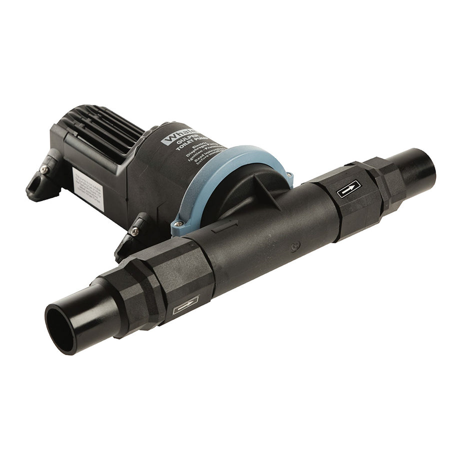 Whale Gulper Toilet Pump  24V BP2554