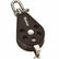 Barton Size 1 30mm Plain Bearing Pulley Block Single Swivel  Becket N01131