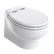 Thetford Silence Plus 2G wWood Polyester Soft Close Seat  Standard Solenoid  Short White  12V TS2G012DWD00C00