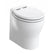 Thetford Silence 2G wWood Polyester Soft Close Seat  Standard Solenoid  High White 12V TE2G012NWD00C00