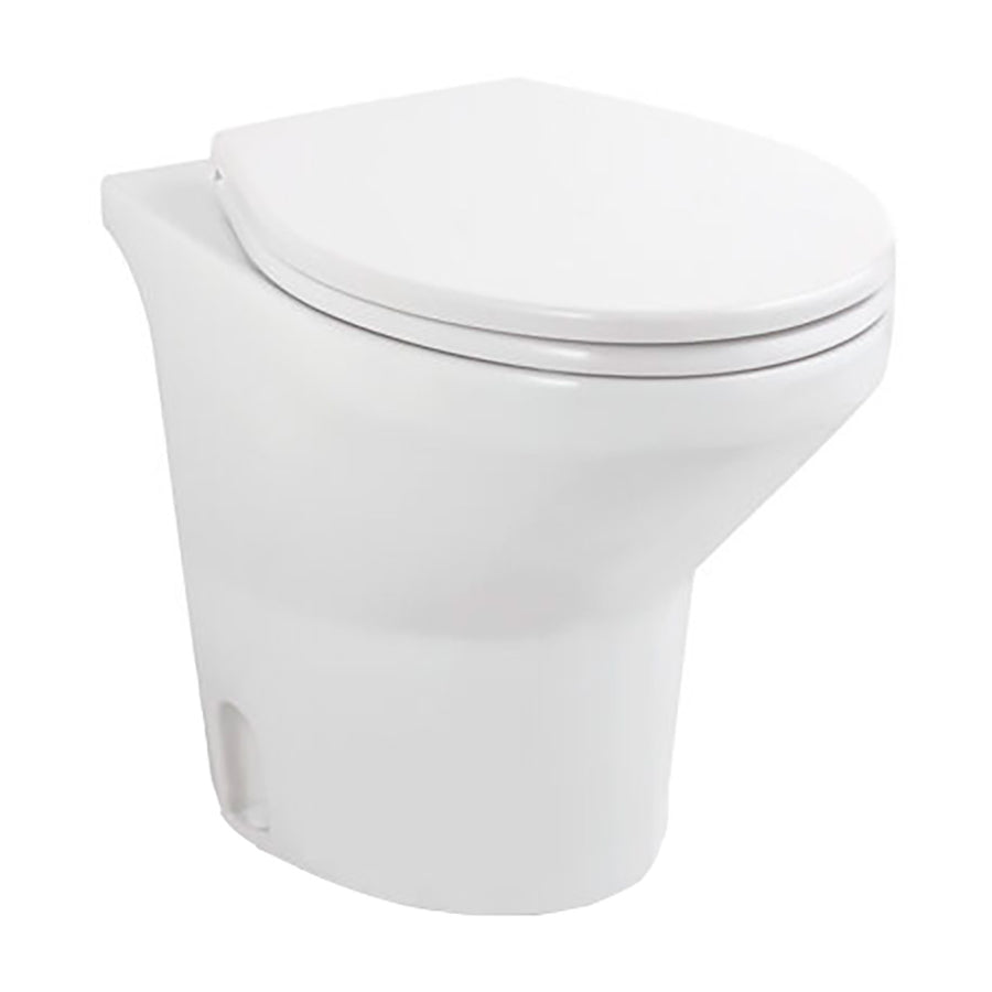 Thetford Compass Eco Toilet  High White  12V TCOM012NWENA