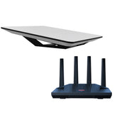 KVH Starlink Performance Gen 2 Kit wCommBox Edge Core Communications Gateway  WiFi Router 721048CO