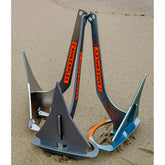 Ankerplex Stainless Steel Anchor 11kg fBoats to 36 AP11ST