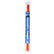 Spiroll Chafe Guard Orange for Lines up to 341 Diameter SPL24OCG