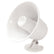 Speco SPC5P 5 Weatherproof PA Speaker wPlastic Base  8 ohm SPC5P