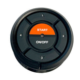CoastKey Basic Twin Mercury Engine Keyless Ignition Keyless StartStop wPin C0210