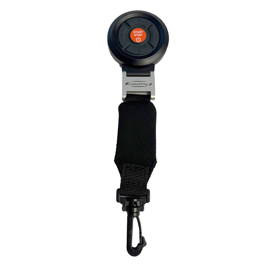 CoastKey 5Button FOB fRemote Start Ecos Tilt  2 Additional Functions CK01020
