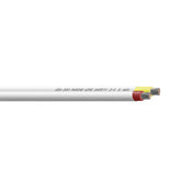 SeaDog 62 AWG Flat Duplex Safety Wire RedYellow  50 8006221