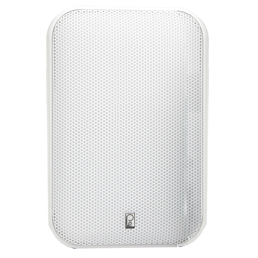 PolyPlanar MA905 400 Watt Platinum Panel Speaker  White MA905W