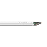 SeaDog 83 AWG Flat Triplex Wire  WhiteGreenBlack  100 8008302