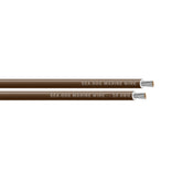 SeaDog 10 AWG Brown Primary Wire  25 8010070
