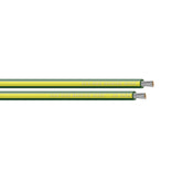 SeaDog 10 AWG GreenYellow Stripe Primary Wire  500 8010147