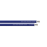 SeaDog 12 AWG Dark Blue Primary Wire  100 8012062
