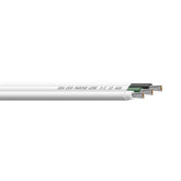 SeaDog 123 AWG Flat Triplex Wire  WhiteGreenBlack  25 8012300
