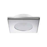 Quick Bryan CT LED Recessed Downlight  2W  Stainless Steel  IP66  Warm FASP3482X02CA00