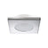 Quick Bryan CT LED Recessed Downlight  2W  Stainless Steel  IP66  Warm FASP3482X02CA00