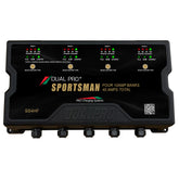 Dual Pro Sportsman HF High Frequency Battery Charger 40A  4 Bank SS4HF