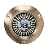 Lumitec SeaBlaze X3 LED Underwater Light  Spectrum 101946