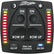 Bennett Marine Electric DualStation Helm Control OBI9000EDS