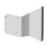 Lewmar Jack Plate Mounting Bracket fAxis  Vector Shallow Water Anchors  White 2024028465
