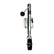Powerwinch Saltwater Series Jack  1000lb BoltOn Single Wheel Zinc 500 HR Salt Spray 21600J1000B1ZR