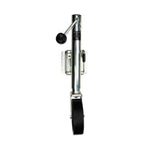 Powerwinch Saltwater Series Jack  1500lb BoltOn Single Wheel Zinc 500 HR Salt Spray 21600J1500B1ZR