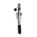 Powerwinch Saltwater Series Jack  1500lb BoltOn Single Wheel Zinc 500 HR Salt Spray 21600J1500B1ZR