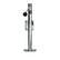 Powerwinch Saltwater Series Jack  2500lb BoltOn Flat Plate Zinc 500 HR Salt Spray 21600J2500BFZR