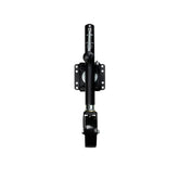 Powerwinch Select Series Jack  1200lb BoltOn Single Wheel Carbon Black 21400J1200B1BR