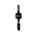 Powerwinch Select Series Jack  1200lb WeldOn Single Wheel Carbon Black 21400J1200W1BR