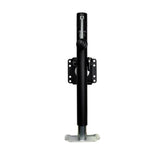 Powerwinch Select Series Jack  2500lb BoltOn Flat Plate Carbon Black 21400J2500BFBR